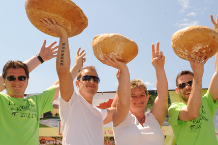 Megrendezték harmadszor is a Lipóti Kenyér és Halfesztivált