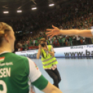 2018.05.23. Audi ETO KC -Békéscsaba női kézilabda és a bajnoki ünneplése Fotók:árpika 