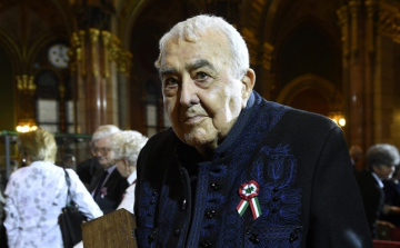 Elhunyt az erdélyi néprajzkutató, Kallós Zoltán 