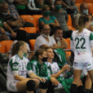 2020.09.04. Audi ETO KC-Kisvárda női kézilabda bajnoki mérkőzés