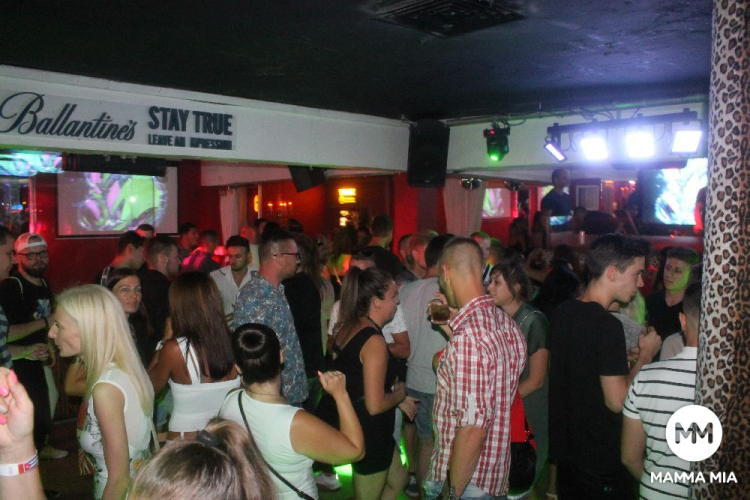 2018.08.18. Mamma Mia Szombati Házibuli Dj:Hubik Fotók:árpika