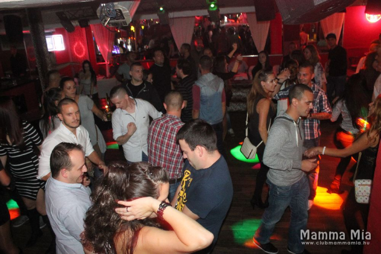 2015.09.25 Mamma Mia Pénteki Házibuli Dj:Ice & Solymi Konga Fotók:árpika