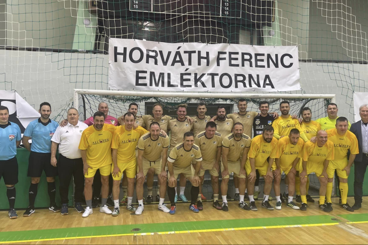 ETO, DAC és Gyirmót kedvencek játszottak az Alcufer Kupán