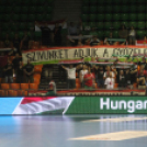 2019.07.17.Kézilabda Női U19-es EB Magyarország-Románia