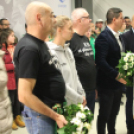 2019.02.09. Győri Audi ETO KC -Viper Kristiansand Női BL mérkőzés 