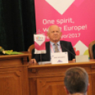 2017.07.23. EYOF 2017 Sajtótájékoztató Fotók:árpika 