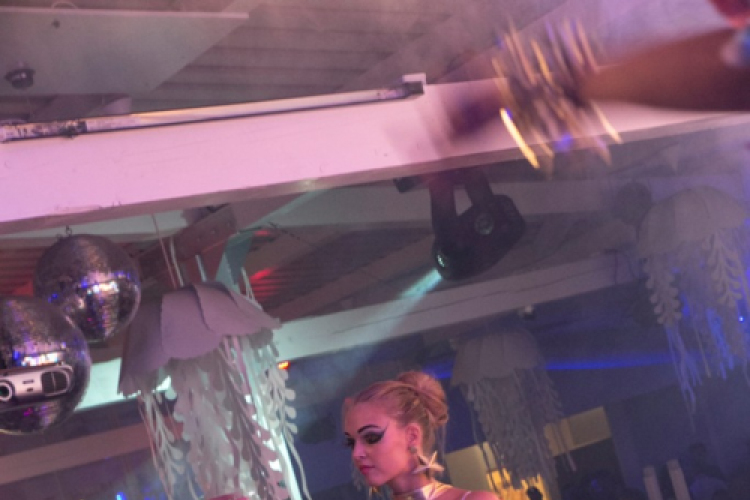 Club Mundo -  Made in Ibiza Show - Angel 2013.08.18. (szombat) (képek: Mundo)