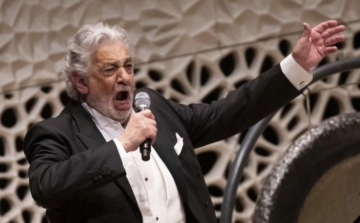 50 éve lépett fel először a milánói Scalában Plácido Domingo