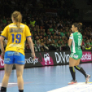 2018.02.05.Audi Eto Kc-Nykobing Női kézilabda BL mérkőzés Fotók:árpika 