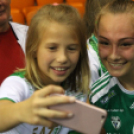 2018.10.10. Győri Audi ETO KC -Békéscsaba Női kézilabda bajnoki mérkőzés Fotók:árpika  