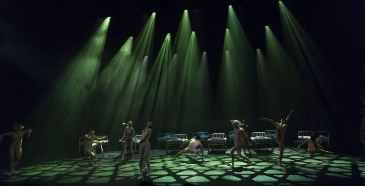 Szombaton mutatja be új darabját a Győri Balett