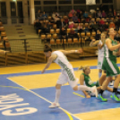 2013.02.03.Hat-Agro Uni Győr - Sbk Samorin Női kosárlada (1) Fotók:árpika