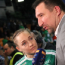 2019.01.26.Győri Audi ETO KC-CSM Bucaresti női BL kézilabda mérkőzés