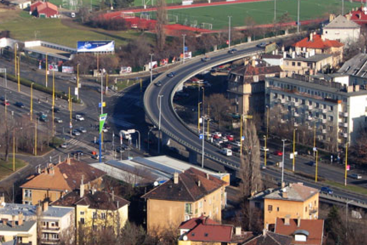Felújítás! Lezárják az egyik legfontosabb csomópontot Budapesten