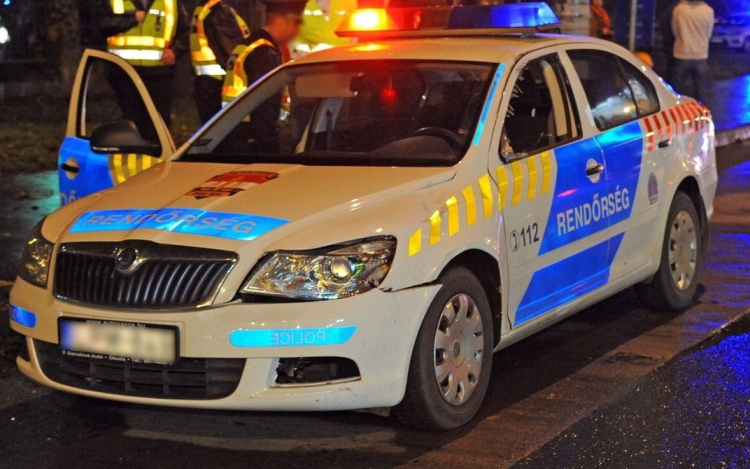 Halálra gázoltak egy buszról leszálló utast Budapesten