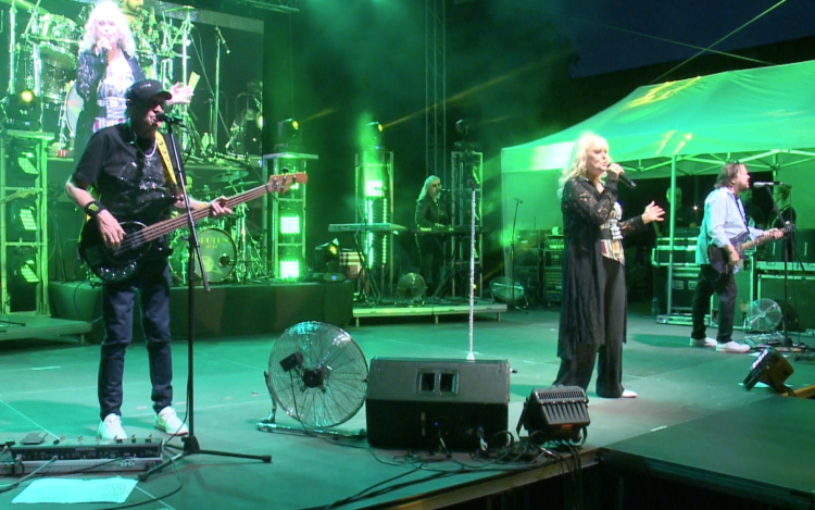 A Neoton Família Sztárjai is felléptek