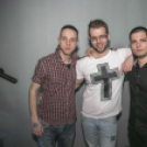 Club Vertigo - Majka & Curtis 2015.03.21. (szombat)