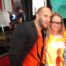 2014.04.19. Mamma Mia Celebek a Pultban Bódi Sylvi És Berki Krisztián,Hódi Pamela Fotó:árpika