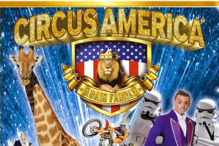 Győrben szórakoztatja a közönséget a CIRKUS AMERICA