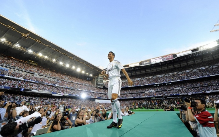 Cristiano Ronaldo a Juventusban folytatja