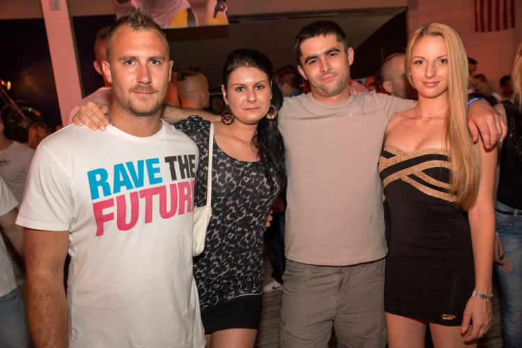 Club Mundo -  American Dream 2013.06.24. (szombat)