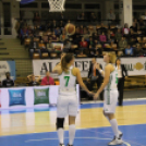 2013.01.31 Hat-Agro Uni Győr- Bourges Basket Euroliga női kosárlabda Fotók:árpika