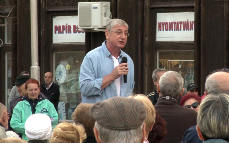 Választás 2022 – Kormányt váltana az ellenzék