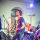 A RómerKvelle bemutatja: Leander Rising, Blind Myself, Apey & the Pea - photo Gombás Ákos