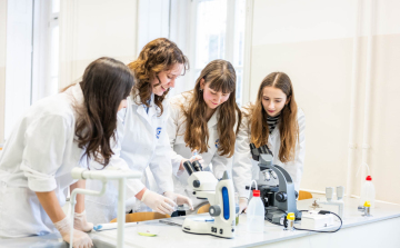 Az Ugródeszka a jövőnkhöz projekt csapata is esélyes a négymillió forint elnyerésére