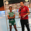 2020.08.25. Audi ETO KC-Váci NKSE női kézilabda felkészülési mérkőzés