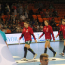 2019.07.17.Kézilabda Női U19-es EB Magyarország-Románia