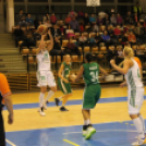 2013.02.03.Hat-Agro Uni Győr - Sbk Samorin Női kosárlada (1) Fotók:árpika