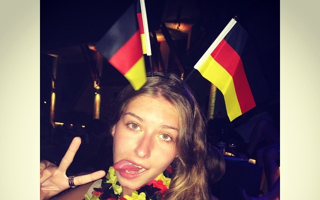 Sztárok a vb-re feszülve