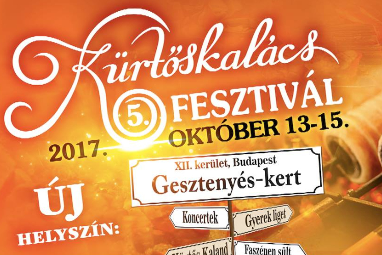 Pély Barna, Keresztes Ildikó és Myrtill is fellép a Kürtőskalács Fesztiválon 