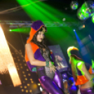 Club Vertigo - Julia Carpenter 2015.02.14. (szombat)