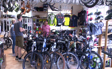 Fontos átnézni a bringákat