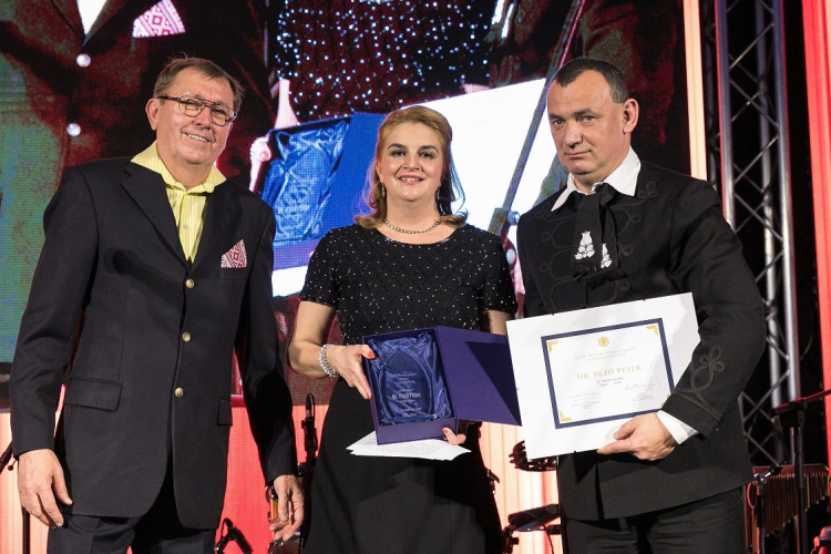 Átadták a Megye Turizmusáért Díjat