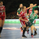 2019.02.17.Győri Audi ETO KC-Budaörs női kézilabda mérkőzés 