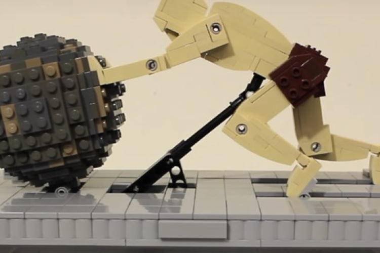 Környezetbarát lego-k készülnek