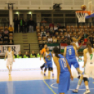 2013.02.27 Hat-Agro Uni Győr-Pöstyén női kosárlabda mérkőzés fotók:árpika