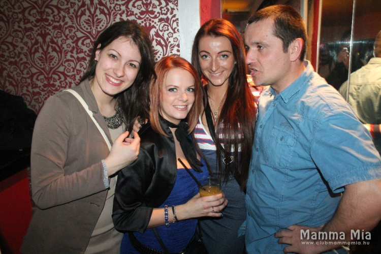 2016.03.05 Mamma Mia Nőnapi Party 1 felvonás Dj:Balage&Solymi Conga