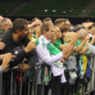 2019.05.12.5 Bajnokok Ligája Győzelem ünneplés