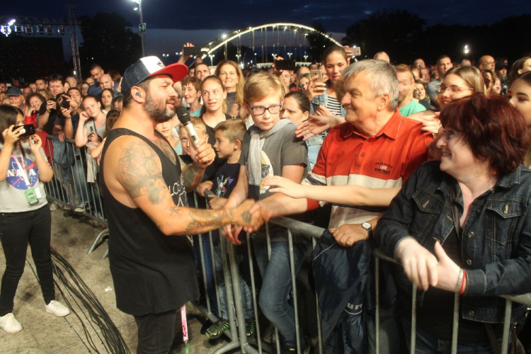2018.06.15.Nyárnyitó Koncert 1.nap Fotók:árpika 