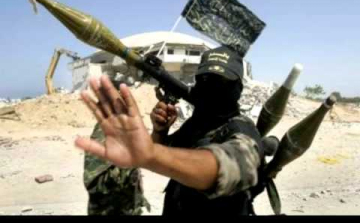 Dzsihadisták támadtak meg egy szállodát