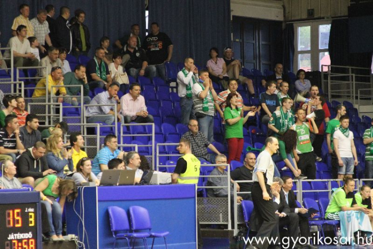 2013.02.22 Hétfő UE Sopron-Hat-Agro uni Győr női kosárlabda bajnoki döntő 3.mérkőzés Fotók:árpika