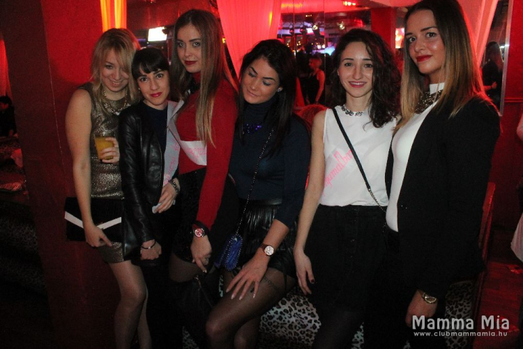 2016.01.16 Mamma Mia Szombati Házibuli DJ:Balage&Solymi Conga Fotók:árpika