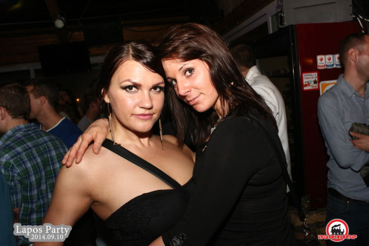 2014.09.10.Szerda - Lapos Party