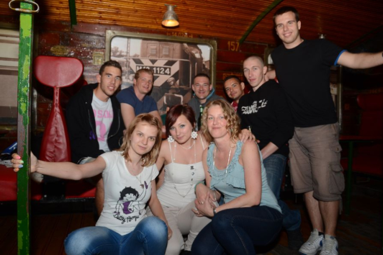 2013.05.04 Szombat Banhof Fotók:adrián