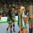 2018.05.23. Audi ETO KC -Békéscsaba női kézilabda és a bajnoki ünneplése Fotók:árpika 