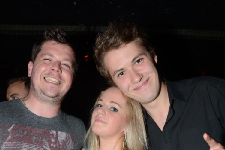 2013.05.03.Péntek Lapos Solymi Konga Night Fotók:adrián